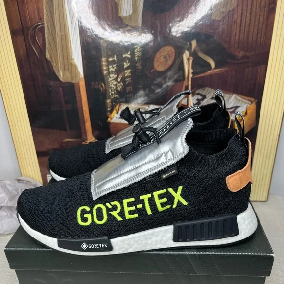 AdidasMen’s TS1 Gore-Tex Sneakers